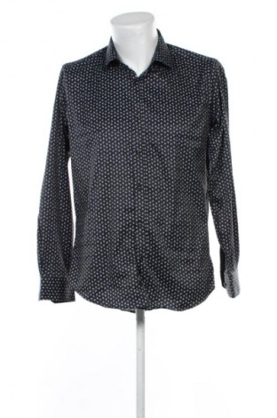 Herrenhemd Unbranded, Größe L, Farbe Mehrfarbig, Preis € 9,99