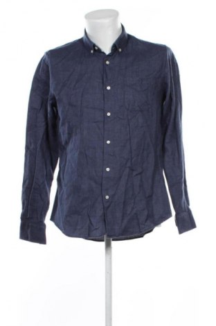 Férfi ing Unbranded, Méret L, Szín Kék, Ár 5 969 Ft