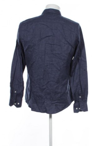 Férfi ing Unbranded, Méret L, Szín Kék, Ár 5 969 Ft