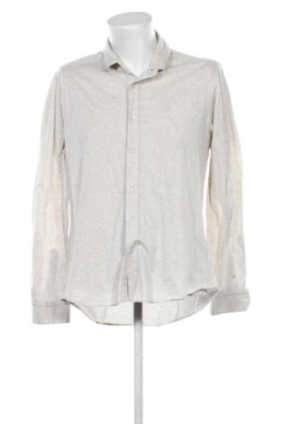 Herrenhemd Unbranded, Größe XXL, Farbe Grau, Preis 9,99 €