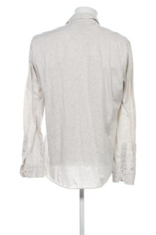 Herrenhemd Unbranded, Größe XXL, Farbe Grau, Preis 9,99 €