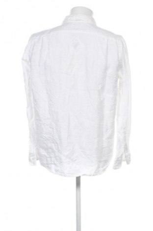 Herrenhemd Unbranded, Größe L, Farbe Weiß, Preis 9,99 €