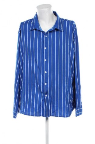 Herrenhemd Unbranded, Größe 5XL, Farbe Mehrfarbig, Preis 8,99 €