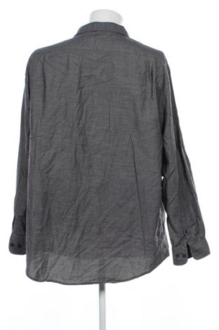 Herrenhemd Unbranded, Größe 4XL, Farbe Schwarz, Preis 9,99 €