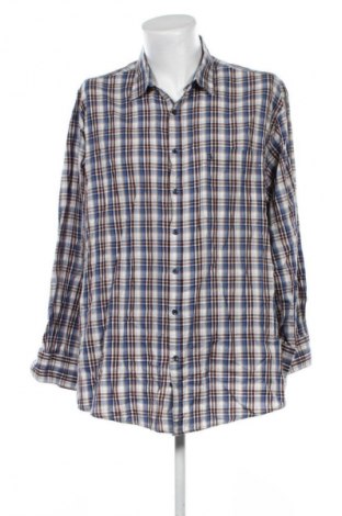 Ανδρικό πουκάμισο Unbranded, Μέγεθος 3XL, Χρώμα Πολύχρωμο, Τιμή 14,99 €