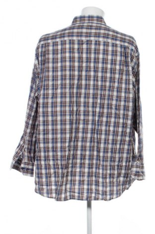 Ανδρικό πουκάμισο Unbranded, Μέγεθος 3XL, Χρώμα Πολύχρωμο, Τιμή 14,99 €