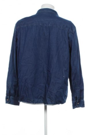 Ανδρικό πουκάμισο Unbranded, Μέγεθος XXL, Χρώμα Μπλέ, Τιμή 12,99 €