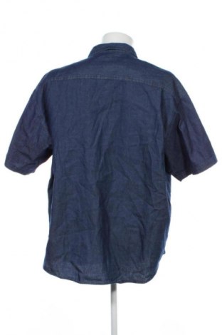 Herrenhemd Unbranded, Größe XXL, Farbe Blau, Preis € 16,99