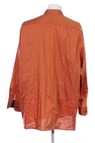 Herrenhemd Unbranded, Größe 3XL, Farbe Braun, Preis € 14,99