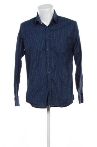 Herrenhemd Unbranded, Größe M, Farbe Mehrfarbig, Preis € 9,99