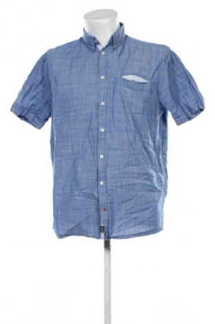 Herrenhemd Unbranded, Größe XXL, Farbe Mehrfarbig, Preis 14,99 €
