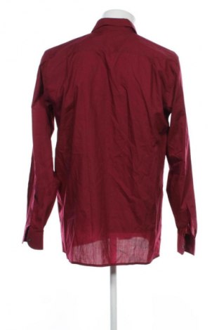 Herrenhemd Unbranded, Größe M, Farbe Rot, Preis 14,99 €