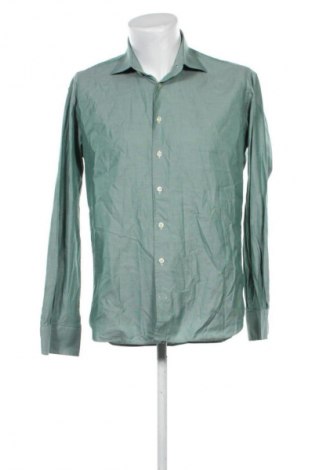 Herrenhemd Unbranded, Größe L, Farbe Grün, Preis € 14,91