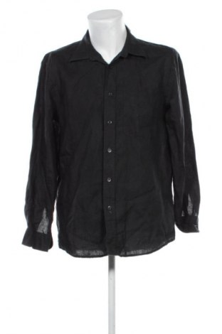 Herrenhemd Unbranded, Größe XL, Farbe Schwarz, Preis 14,83 €