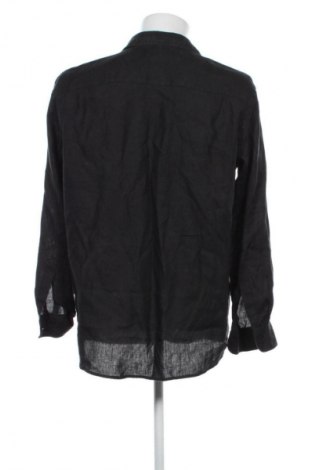 Herrenhemd Unbranded, Größe XL, Farbe Schwarz, Preis 14,83 €