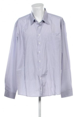 Herrenhemd Unbranded, Größe 4XL, Farbe Mehrfarbig, Preis 14,83 €