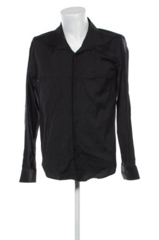 Herrenhemd Unbranded, Größe XL, Farbe Schwarz, Preis 14,83 €