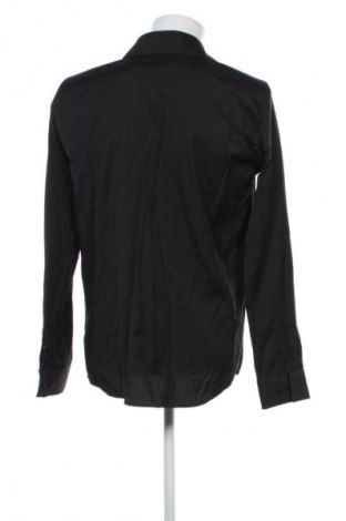 Herrenhemd Unbranded, Größe XL, Farbe Schwarz, Preis 14,83 €