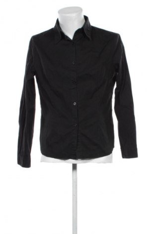 Herrenhemd Unbranded, Größe M, Farbe Schwarz, Preis 14,77 €