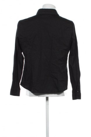 Herrenhemd Unbranded, Größe M, Farbe Schwarz, Preis 14,77 €