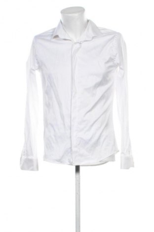 Ανδρικό πουκάμισο Unbranded, Μέγεθος XL, Χρώμα Λευκό, Τιμή 9,99 €