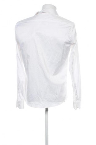 Ανδρικό πουκάμισο Unbranded, Μέγεθος XL, Χρώμα Λευκό, Τιμή 9,99 €