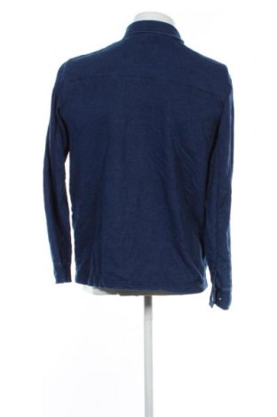 Herrenhemd Undiz, Größe S, Farbe Blau, Preis 9,99 €