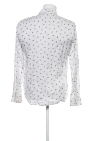 Cămașă de bărbați United Colors Of Benetton, Mărime M, Culoare Multicolor, Preț 58,99 Lei