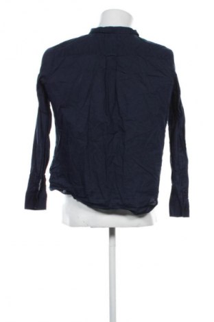 Herrenhemd United Colors Of Benetton, Größe S, Farbe Blau, Preis € 17,39