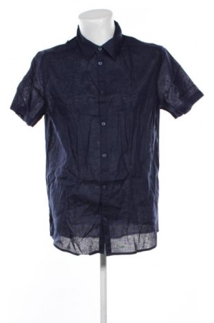 Herrenhemd Up 2 Fashion, Größe XL, Farbe Blau, Preis 16,99 €