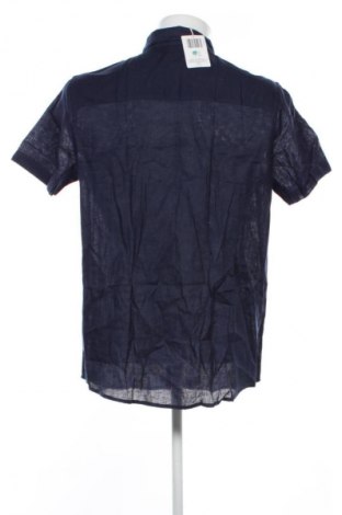 Herrenhemd Up 2 Fashion, Größe XL, Farbe Blau, Preis 16,99 €