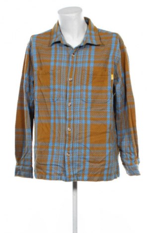 Herrenhemd Urban Outfitters, Größe L, Farbe Mehrfarbig, Preis 4,99 €