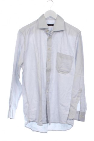 Herrenhemd Vittorio Marchesi, Größe M, Farbe Grau, Preis € 18,99