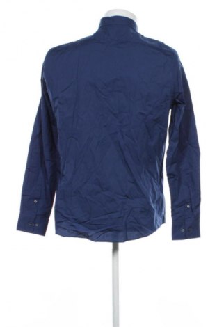 Herrenhemd WE, Größe L, Farbe Blau, Preis 4,99 €