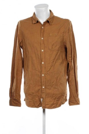 Herrenhemd WE, Größe XL, Farbe Orange, Preis 9,99 €