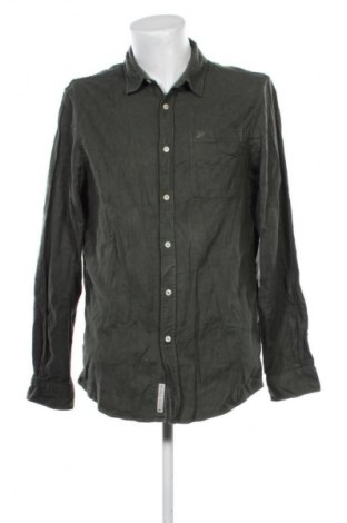 Herrenhemd WE, Größe XL, Farbe Grün, Preis € 9,99
