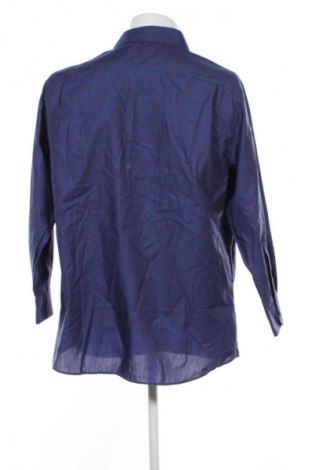 Herrenhemd Walbusch, Größe L, Farbe Blau, Preis € 18,99