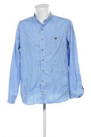 Herrenhemd Walbusch, Größe XL, Farbe Mehrfarbig, Preis € 13,99