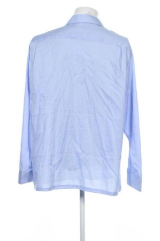 Herrenhemd Walbusch, Größe XXL, Farbe Blau, Preis 40,78 €