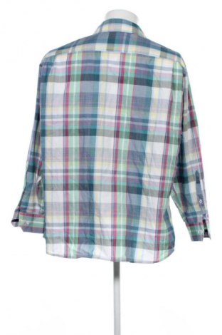 Herrenhemd Walbusch, Größe XL, Farbe Mehrfarbig, Preis € 13,99