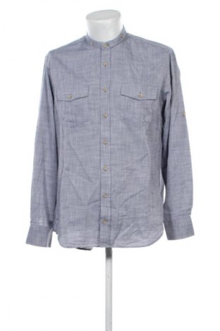 Herrenhemd Walbusch, Größe L, Farbe Mehrfarbig, Preis 28,00 €