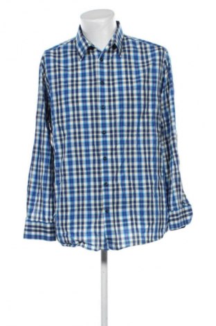 Herrenhemd Walbusch, Größe XL, Farbe Mehrfarbig, Preis 28,00 €