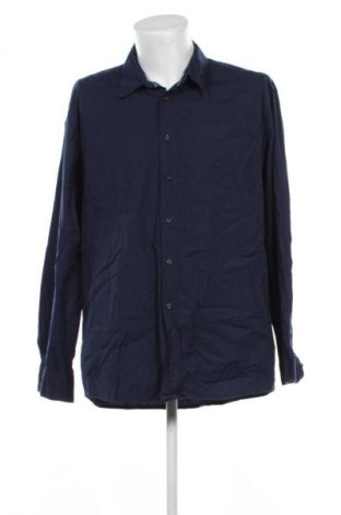 Мъжка риза Watson's, Размер 3XL, Цвят Син, Цена 18,99 лв.