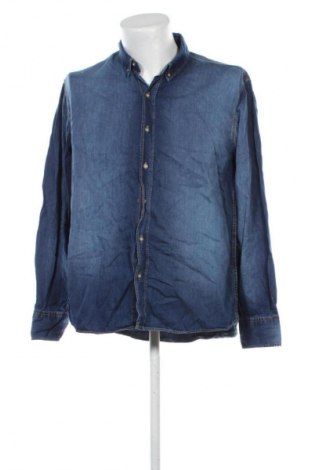 Herrenhemd Watson's, Größe L, Farbe Blau, Preis 11,99 €