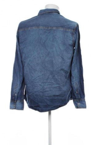 Herrenhemd Watson's, Größe L, Farbe Blau, Preis 11,99 €