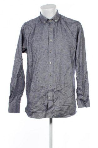 Herrenhemd Wellington of Bilmore, Größe XL, Farbe Blau, Preis € 19,99