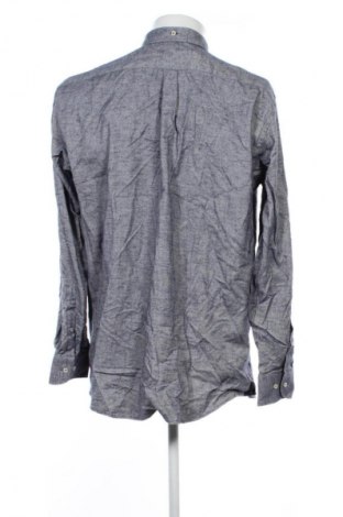 Herrenhemd Wellington of Bilmore, Größe XL, Farbe Blau, Preis € 19,99