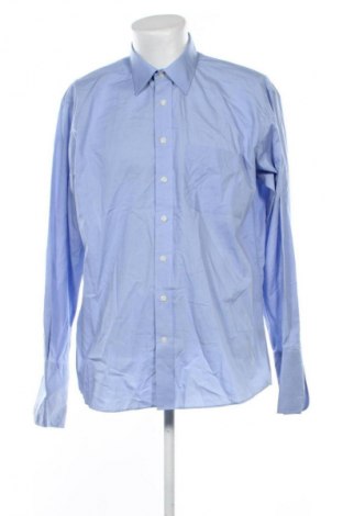 Herrenhemd Westbury, Größe XL, Farbe Blau, Preis 11,99 €