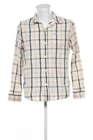 Herrenhemd Wrangler, Größe S, Farbe Mehrfarbig, Preis 21,99 €