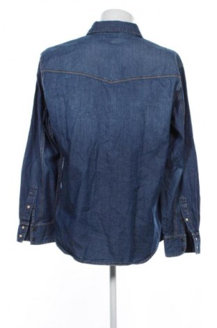 Pánská košile  Wrangler, Velikost XL, Barva Modrá, Cena  694,00 Kč